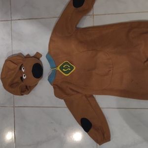 Scooby Doo Costume